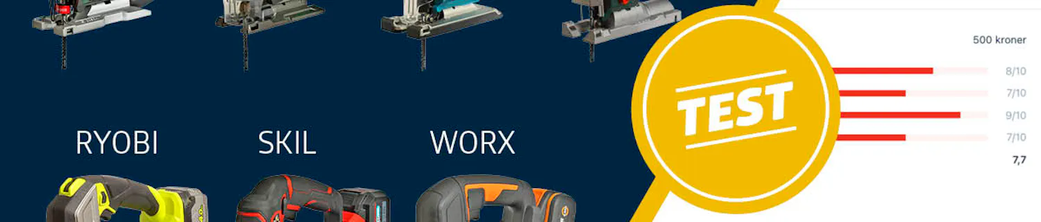 Stiksav test Stiksav test